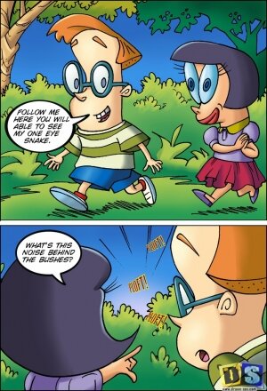 Squirrel Boy- We Want Like Squirrels - Page 7