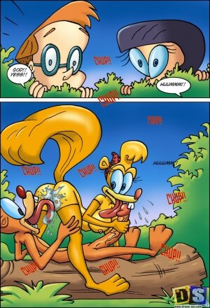 Squirrel Boy- We Want Like Squirrels - Page 8