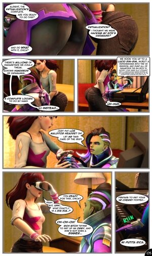 Data Collection- LordAardvark (Overwatch) - Page 6