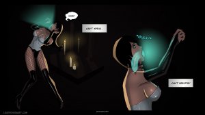Zatanna Sex Slave - Slave Crisis 6 (Justice League) - anal porn comics ...