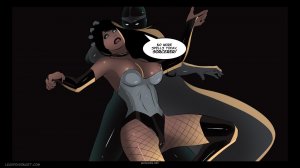 Slave Crisis 6 (Justice League) - Page 6