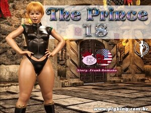 The Prince 18- Pigking