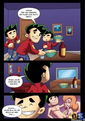 American Dragon Jake Long- Drawn-Sex - Page 3