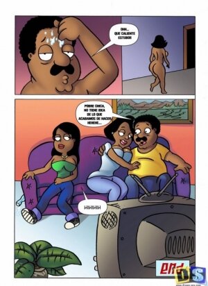 The Cleveland Show - Page 10