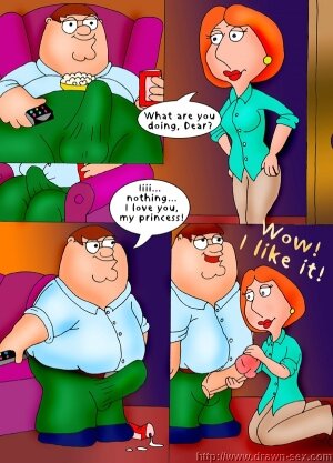 Family Guy – Exercise Help - Page 2
