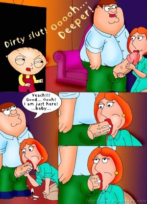 Family Guy – Exercise Help - Page 3
