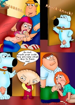 Family Guy – Exercise Help - Page 6