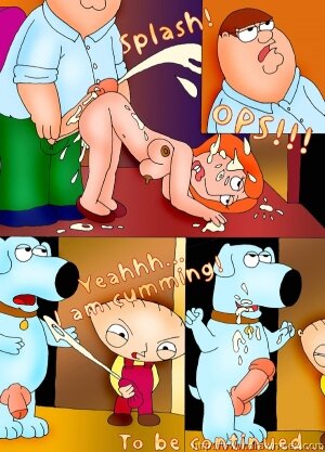 Family Guy – Exercise Help - Page 12