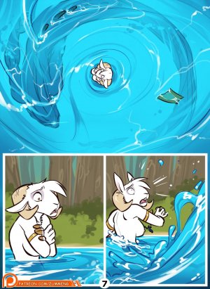 Zummeng- Gift From The Water God - Page 8