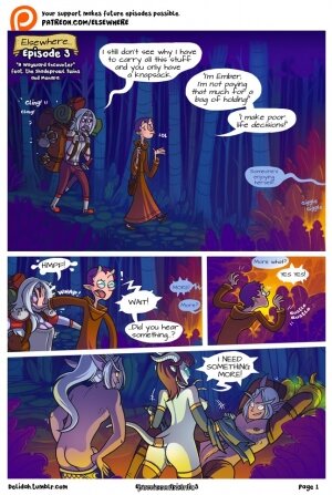 Elsewhere Episode 1-8 - Page 11