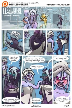 Elsewhere Episode 1-8 - Page 24