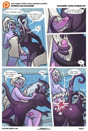 Elsewhere Episode 1-8 - Page 25