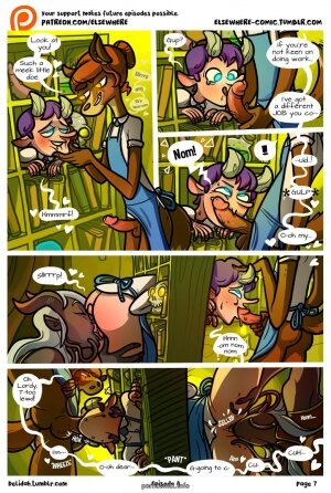 Elsewhere Episode 1-8 - Page 38