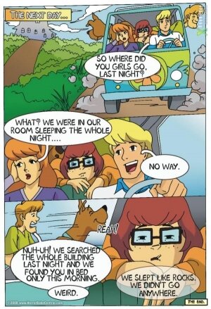 Screwbee Doo- Mystery Gang Bang - Page 13