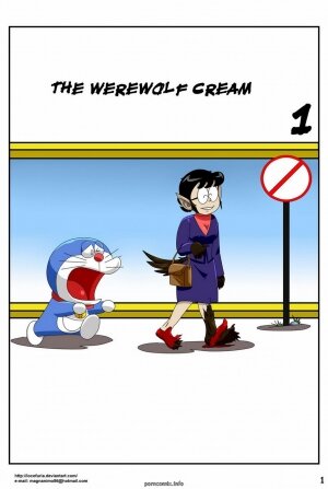 Doraemon- Tales of Werewolf - Page 2