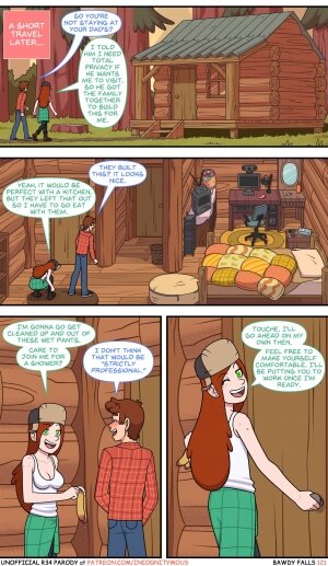 Bawdy Falls [Updated] - Page 10