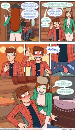 Bawdy Falls [Updated] - Page 11