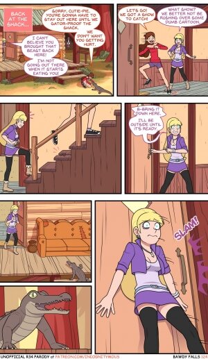 Bawdy Falls [Updated] - Page 13