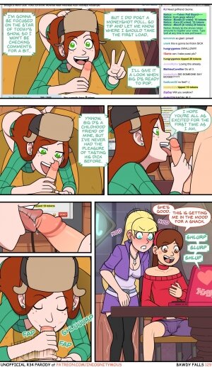 Bawdy Falls [Updated] - Page 18