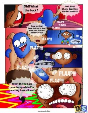 Foster`s Home For Imaginary Friends - Page 7