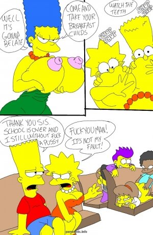 Maxtlat Simpsons -Simparody - Page 2
