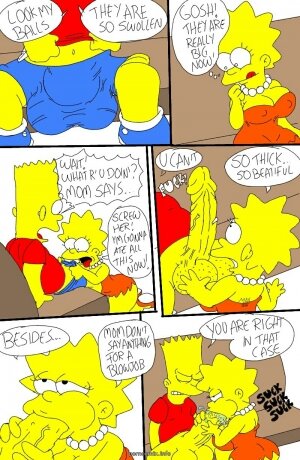 Maxtlat Simpsons -Simparody - Page 3