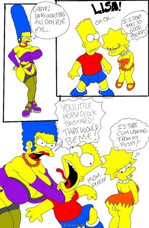 Maxtlat Simpsons -Simparody - Page 4