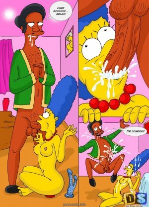 The Simpsons – Kamasutra Picnic - Page 4