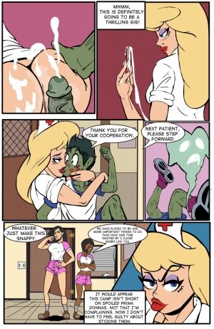 Crossover- Physical Examinations - Page 3
