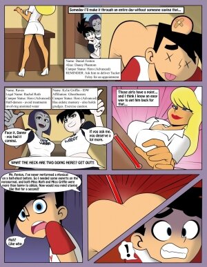 Crossover- Physical Examinations - Page 11