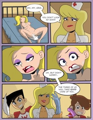 Crossover- Physical Examinations - Page 31