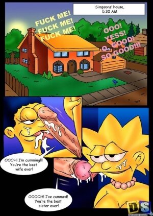 Simpson’s House - Page 10