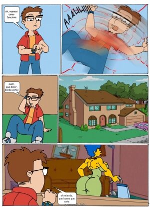 Simpsons- American Son - Page 2