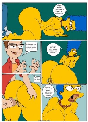 Simpsons- American Son - Page 7