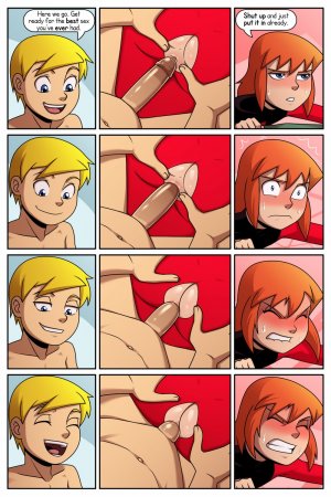 Power Pack- Rough Riding - Page 4