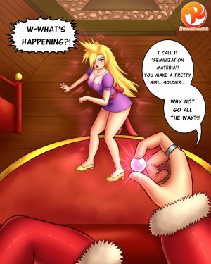 300px x 375px - My Fantasy (Final Fantasy VII) - anal porn comics | Eggporncomics