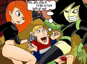 Kim Possible and Her Friend - Page 4