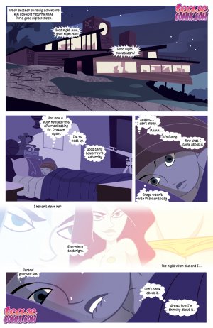 Kim Loves Shego - Page 2