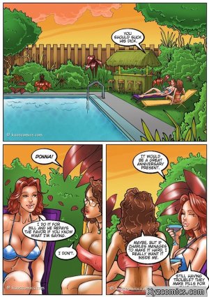 Wife 2 Black - The Wife And The Black Gardeners - big boobs porn comics ...