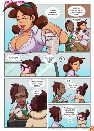 Cup O' Love: Refill - Page 2