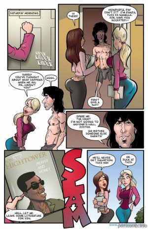 Backdoor to heaven - Page 2