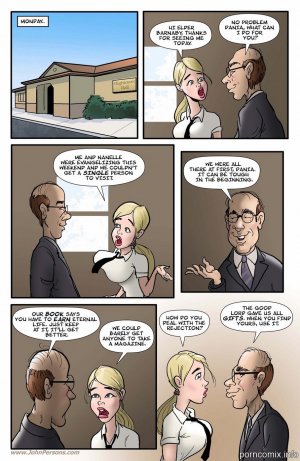 Backdoor to heaven - Page 3