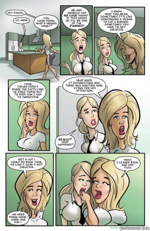 Backdoor to heaven - Page 4