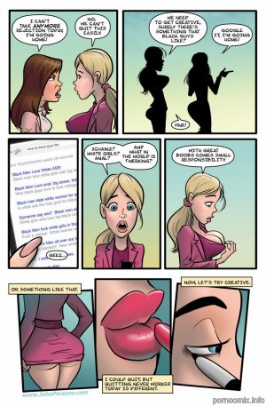 Backdoor to heaven - Page 7