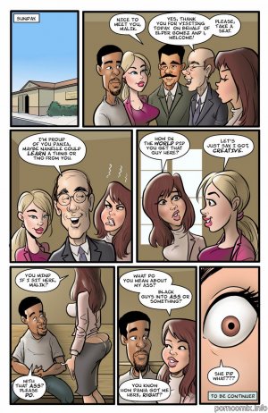 Backdoor to heaven - Page 12