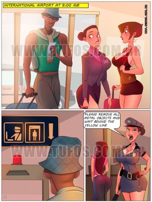 Tufos- Negao Da Picona 3 – Detained at The Airport - Page 2