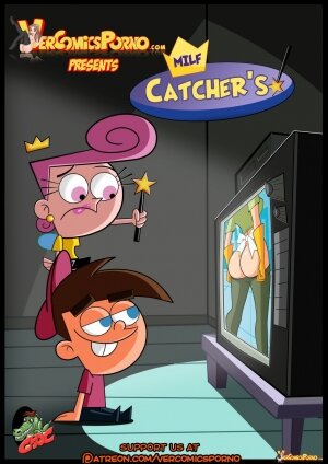 Milf Catcher’s- Fairly OddParents - Page 1