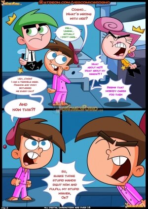 Milf Catcher’s- Fairly OddParents - Page 3