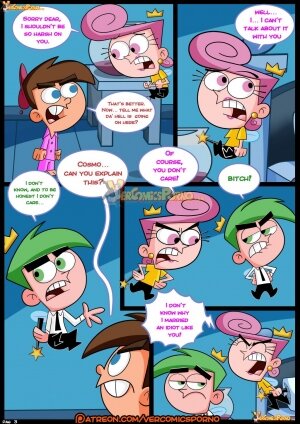 Milf Catcher’s- Fairly OddParents - Page 4