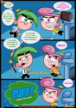 Milf Catcher’s- Fairly OddParents - Page 5